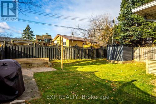 907 Rosehill Drive, Peterborough (Northcrest), ON - Outdoor