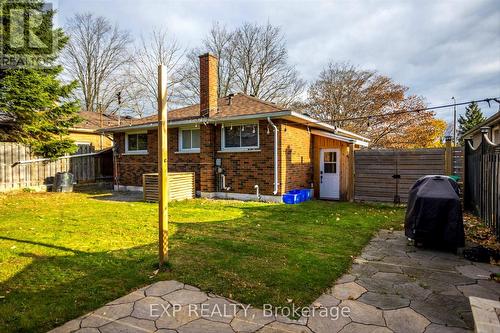 907 Rosehill Drive, Peterborough (Northcrest), ON - Outdoor