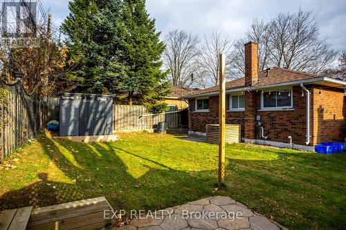 907 Rosehill Drive, Peterborough (Northcrest), ON - Outdoor