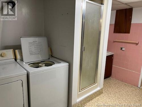 333 Chaleur Street, Dalhousie, NB - Indoor Photo Showing Laundry Room