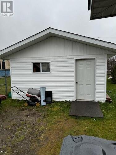 186 Church Street, Iroquois Falls, ON - Outdoor With Exterior