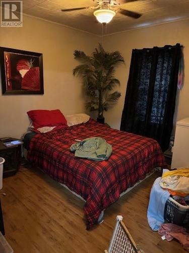 186 Church, Iroquois Falls, ON - Indoor Photo Showing Bedroom