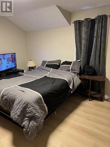 186 Church Street, Iroquois Falls, ON - Indoor Photo Showing Bedroom