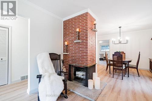 962 Mohawk Street, Oshawa, ON - Indoor Photo Showing Other Room With Fireplace