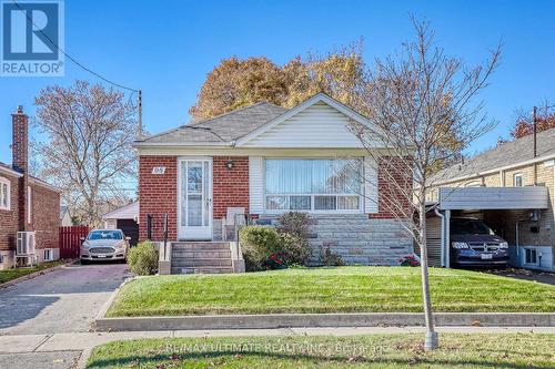 98 Portsdown Road, Toronto, ON - Outdoor With Facade