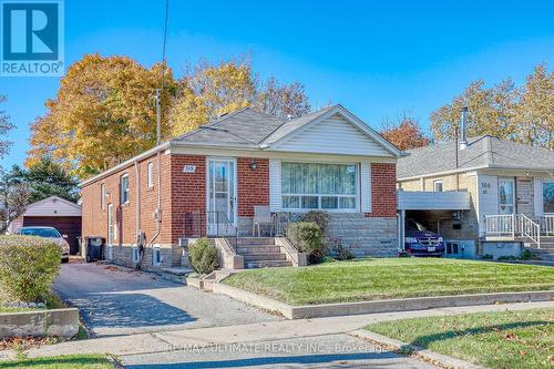 98 Portsdown Road, Toronto, ON - Outdoor