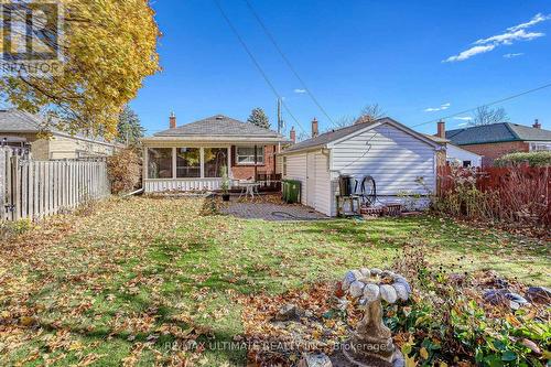 98 Portsdown Road, Toronto, ON - Outdoor With Deck Patio Veranda