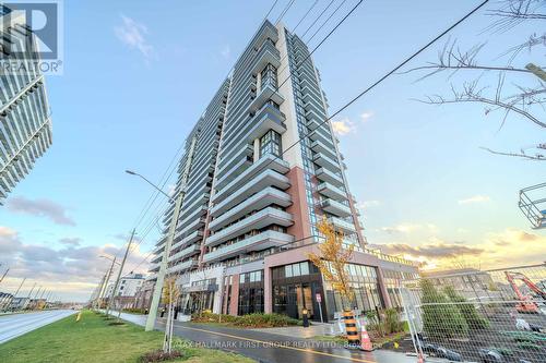 311 - 2550 Simcoe Street N, Oshawa, ON - Outdoor With Balcony