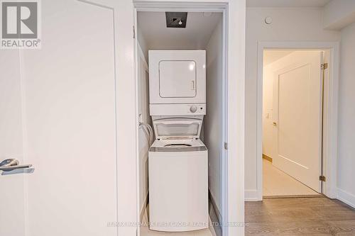 311 - 2550 Simcoe Street N, Oshawa, ON - Indoor Photo Showing Laundry Room