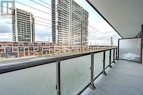 311 - 2550 Simcoe Street N, Oshawa, ON - Outdoor With Balcony