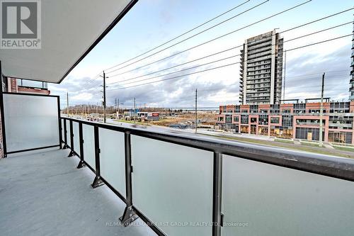 311 - 2550 Simcoe Street N, Oshawa, ON - Outdoor With Balcony With View