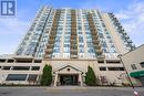 1407 - 65 Ellen Street, Barrie, ON  - Outdoor With Facade 