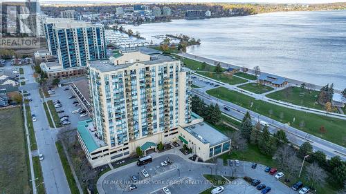 1407 - 65 Ellen Street, Barrie, ON - Outdoor With Body Of Water With View