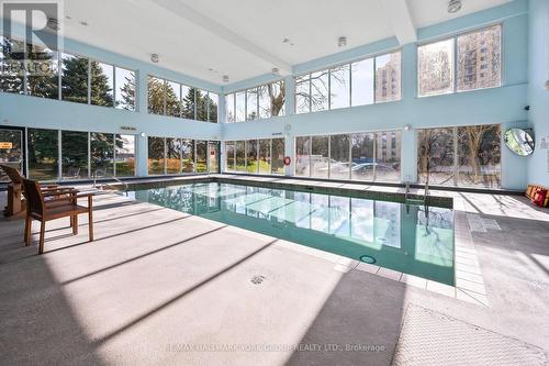 1407 - 65 Ellen Street, Barrie, ON - Indoor Photo Showing Other Room With In Ground Pool