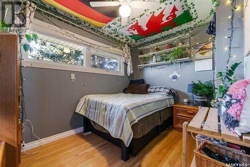 2518 Edward Street, Regina, SK - Indoor Photo Showing Bedroom