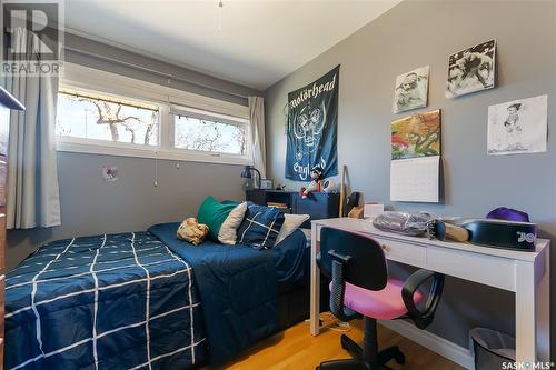 2518 Edward Street, Regina, SK - Indoor Photo Showing Bedroom