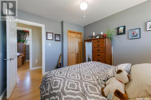 2518 Edward Street, Regina, SK - Indoor Photo Showing Bedroom