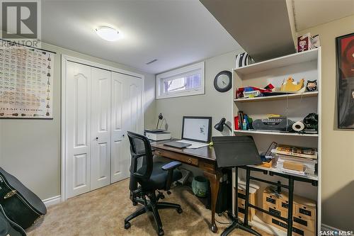 2518 Edward Street, Regina, SK - Indoor Photo Showing Office