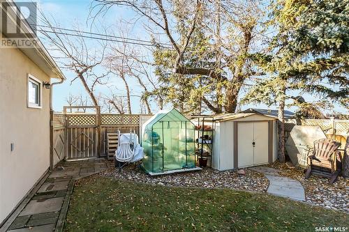 2518 Edward Street, Regina, SK - Outdoor