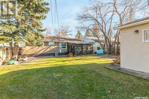 2518 Edward Street, Regina, SK - Outdoor