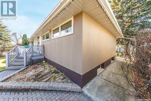 2518 Edward Street, Regina, SK - Outdoor With Exterior