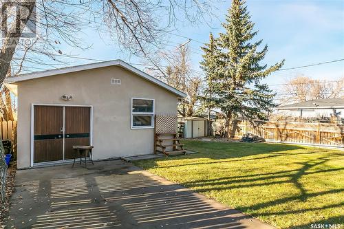 2518 Edward Street, Regina, SK - Outdoor