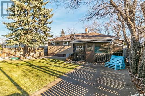 2518 Edward Street, Regina, SK - Outdoor