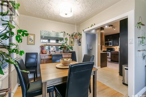 2518 Edward Street, Regina, SK - Indoor Photo Showing Dining Room