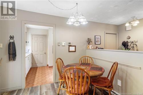 135 Beechwood Crescent, Fredericton, NB - Indoor Photo Showing Dining Room