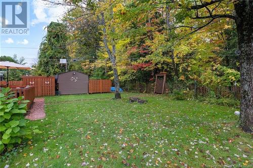 135 Beechwood Crescent, Fredericton, NB - Outdoor