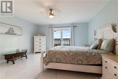 720 Route 535, Cocagne, NB - Indoor Photo Showing Bedroom