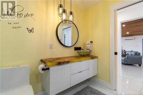 720 Route 535, Cocagne, NB - Indoor Photo Showing Bathroom