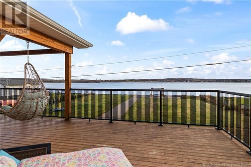 720 Route 535, Cocagne, NB - Outdoor With Body Of Water With Deck Patio Veranda With Exterior