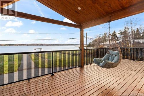 720 Route 535, Cocagne, NB - Outdoor With Deck Patio Veranda With Exterior