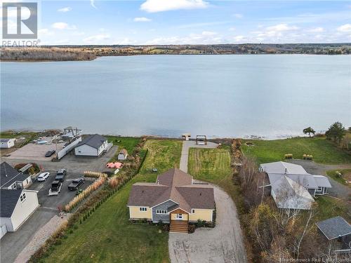 720 Route 535, Cocagne, NB - Outdoor With Body Of Water With View