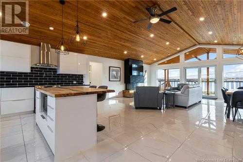 720 Route 535, Cocagne, NB - Indoor Photo Showing Kitchen