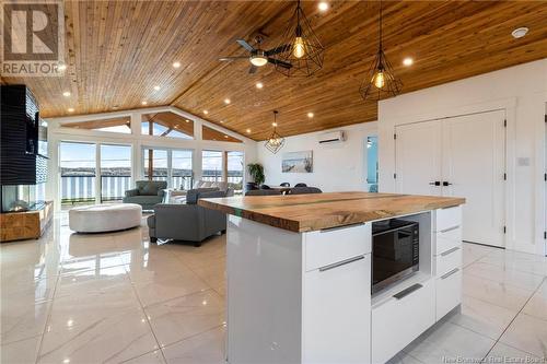 720 Route 535, Cocagne, NB - Indoor Photo Showing Kitchen