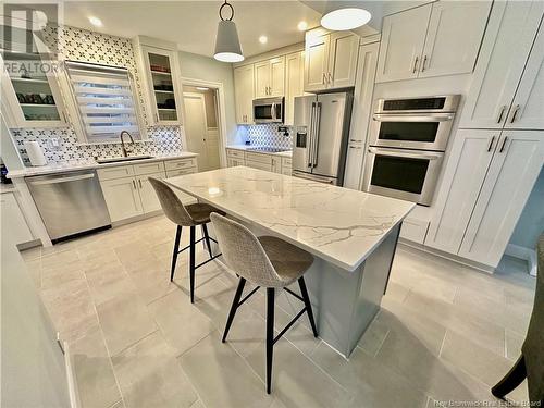 41 Charles Street, Saint Andrews, NB - Indoor Photo Showing Kitchen