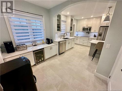 41 Charles Street, Saint Andrews, NB - Indoor Photo Showing Kitchen