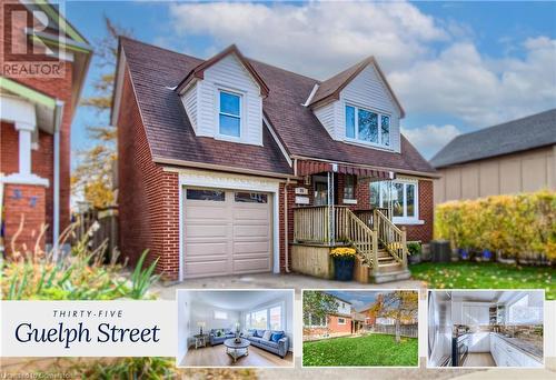 35 Guelph Street, Kitchener, ON 