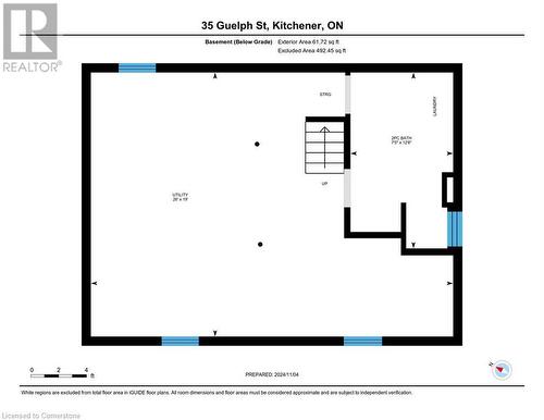 35 Guelph Street, Kitchener, ON 