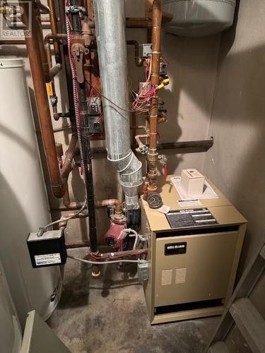 246 Cambridge, Iroquois Falls, ON - Indoor Photo Showing Basement