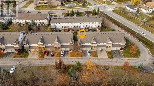 Drone / aerial view - 169 Bismark Drive Unit# 32, Cambridge, ON - Outdoor With View