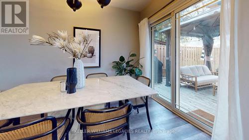 848 Florell Drive, Oshawa, ON - Indoor Photo Showing Dining Room