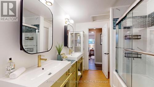 848 Florell Drive, Oshawa, ON - Indoor Photo Showing Bathroom