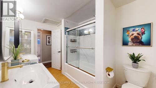 848 Florell Drive, Oshawa, ON - Indoor Photo Showing Bathroom