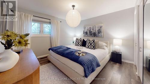 848 Florell Drive, Oshawa, ON - Indoor Photo Showing Bedroom