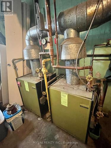 326 Saguenay Avenue, Oshawa, ON - Indoor Photo Showing Basement