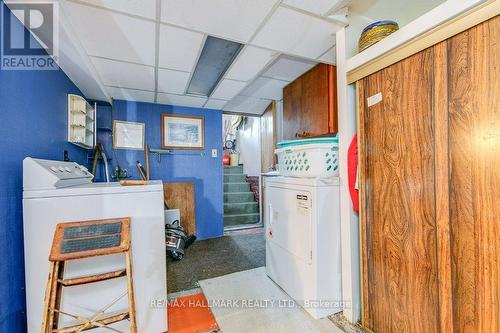 92 Fairview Avenue, Toronto, ON - Indoor Photo Showing Laundry Room