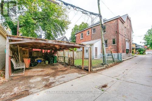 92 Fairview Avenue, Toronto, ON - Outdoor With Exterior